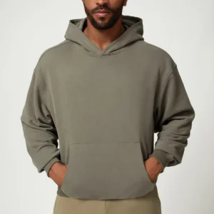 American Style Heavyweight Athleisure Hoodie Manufacturer