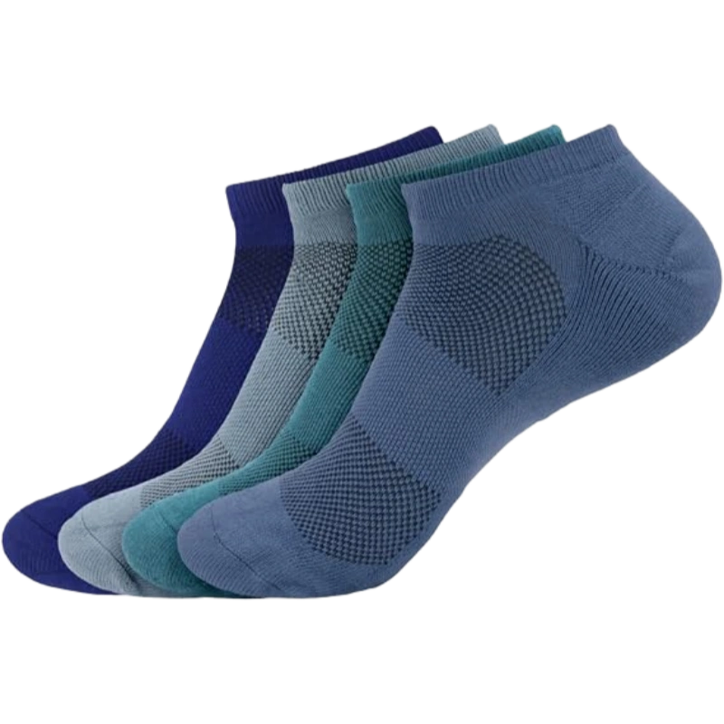 Bamboo Low Cut Ankle Socks for Sports