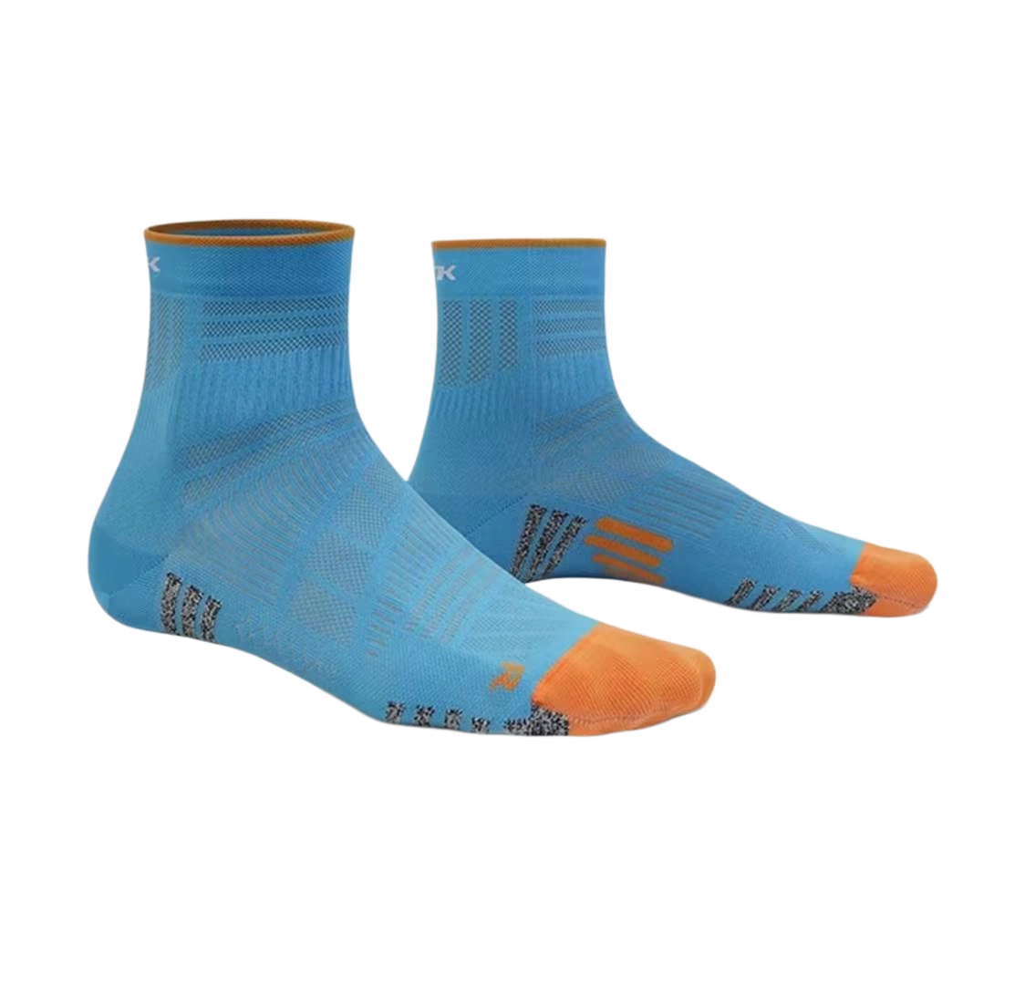 Hydrogen 2.0 Series Thin All-Purpose Knitted Spring Athletic Ankle Running Socks Non-Slip Eco-Friendly Breathable Body Logo
