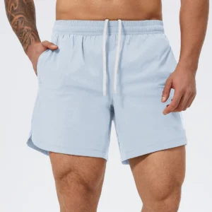Men's 2-in-1 Double-Layer Performance Shorts Manufacturer