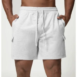 Men's Heavyweight Sports Casual Sweat Shorts