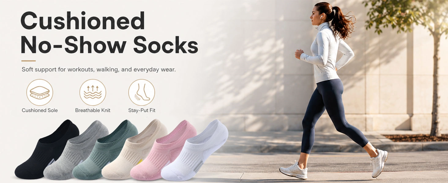 No Show Socks Womens mens