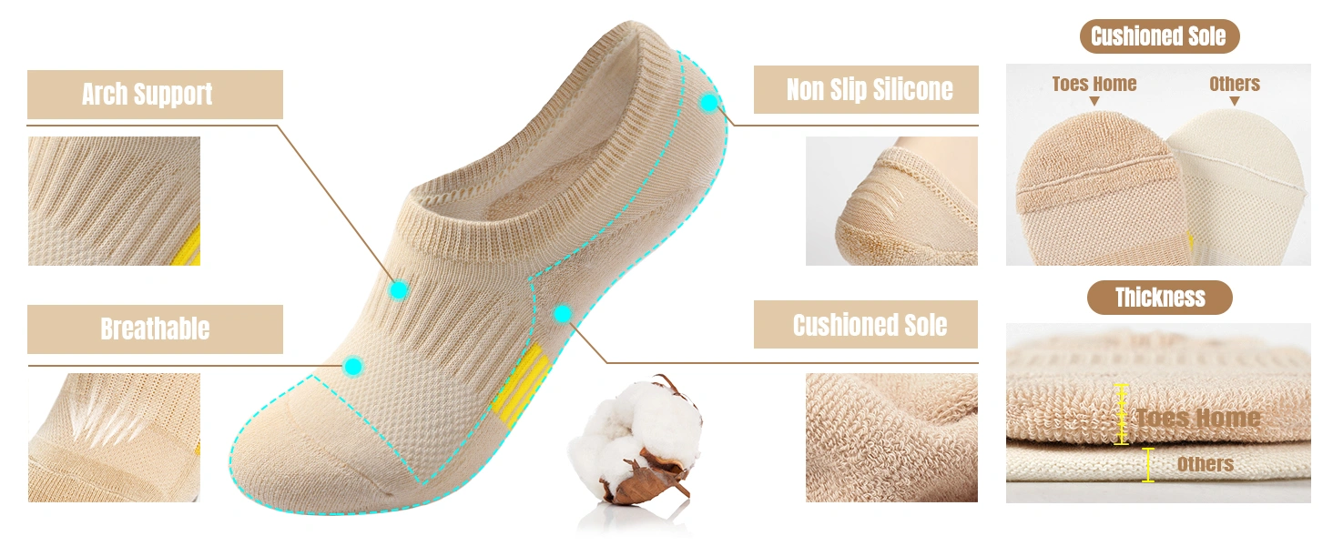 No Show Socks Womens mens