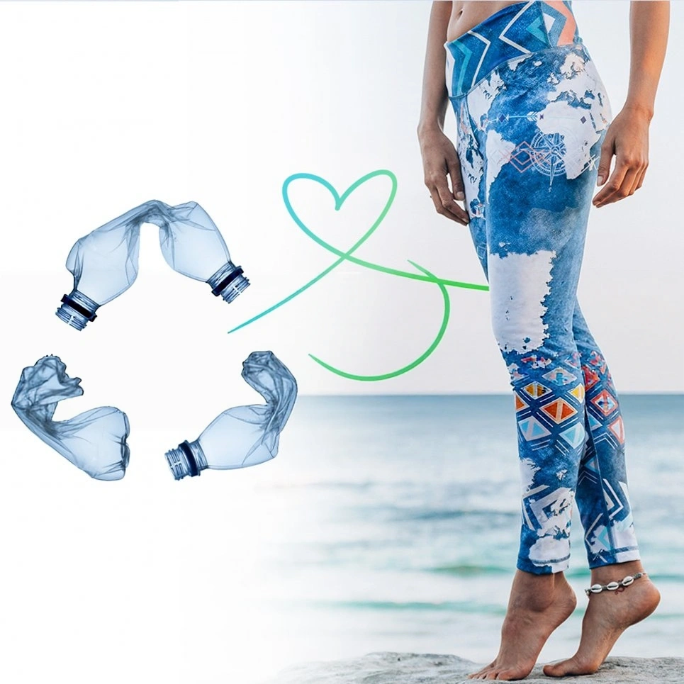 RECYCLED PLASTIC LEGGINGS