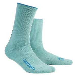 Unisex Adults Crew Spring Anti-Bacterial Basketball Running Sports Socks