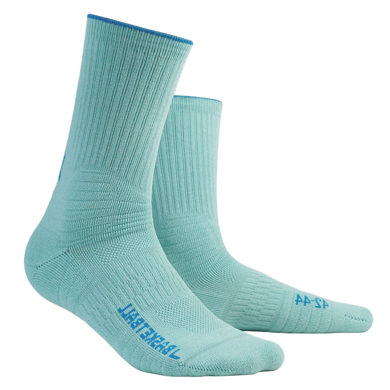 Unisex Adults Crew Spring Anti-Bacterial Basketball Running Sports Socks