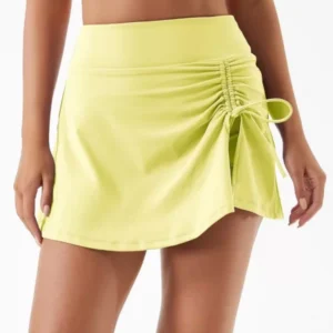 Customized Women’s Monet Garden Sports Skirt