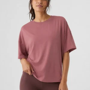 Oversized Activewear T-Shirt