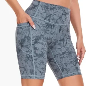 Pocket Biker Shorts