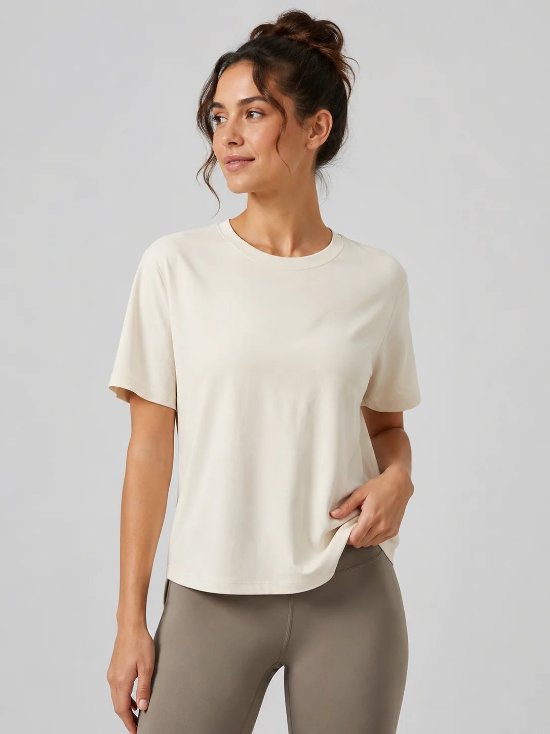 Relaxed Training T-Shirt