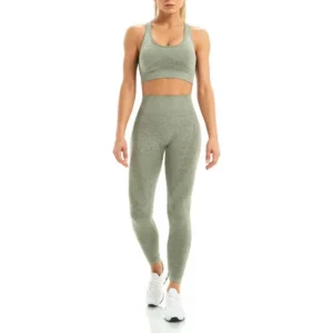 Seamless Yoga Set