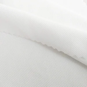 Seaweed Composite Seaweed Quick-Dry Anti-See-Through Stretch Double-Sided Fabric