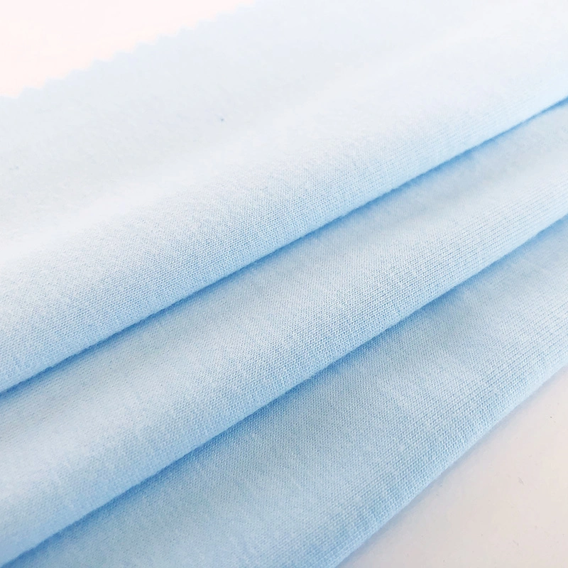 Seaweed Fiber Tencel Four-Way Stretch Jerseys1