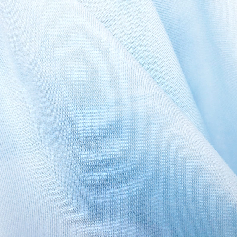 Seaweed Fiber Tencel Four-Way Stretch Jerseys1