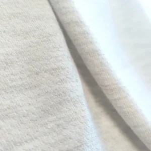 Silver Antibacterial Perforated Fabric Natural Color