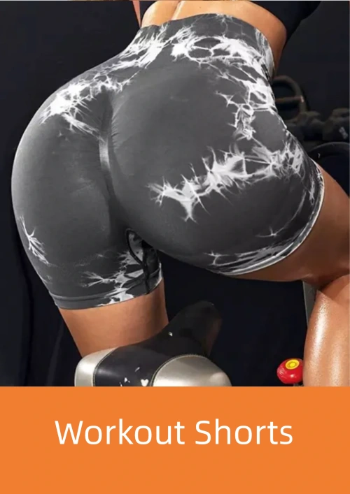 Workout Shorts